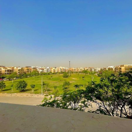 3Bedroom Apartment Garden View Kairo Exterior foto